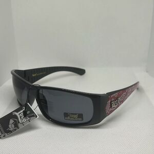 Locs Mens Hardcore Sunglasses